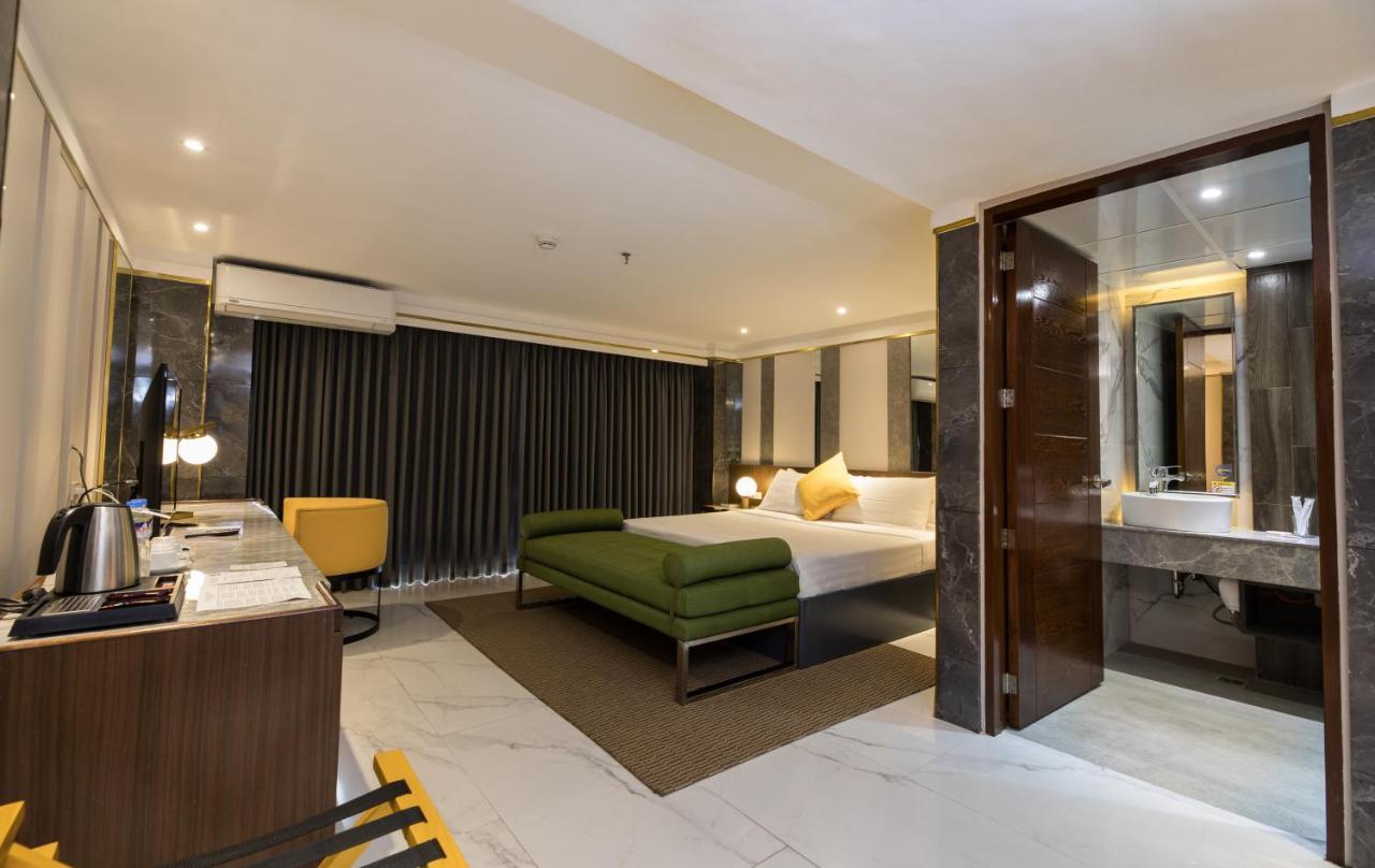 Star Plaza Hotel Dagupan City Экстерьер фото