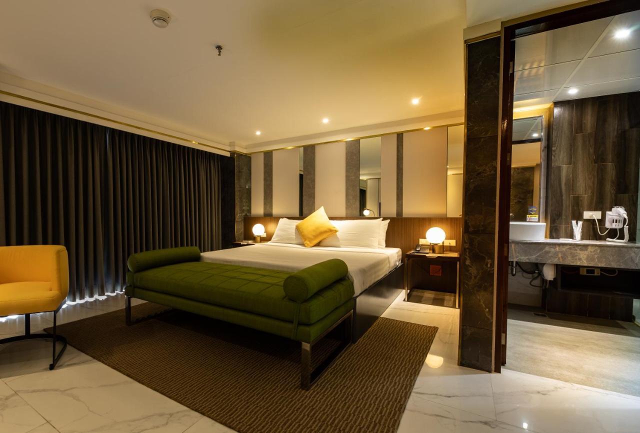 Star Plaza Hotel Dagupan City Экстерьер фото