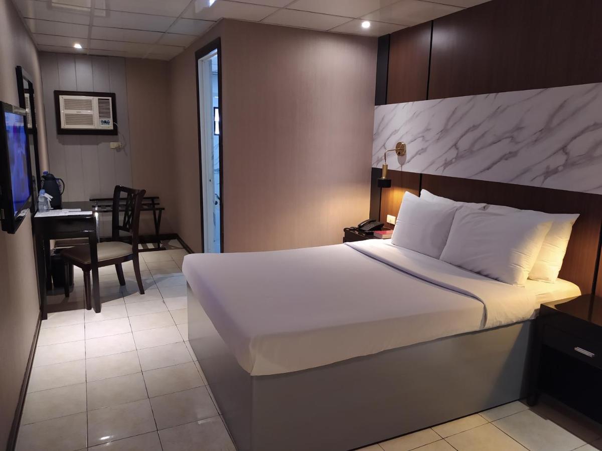 Star Plaza Hotel Dagupan City Экстерьер фото