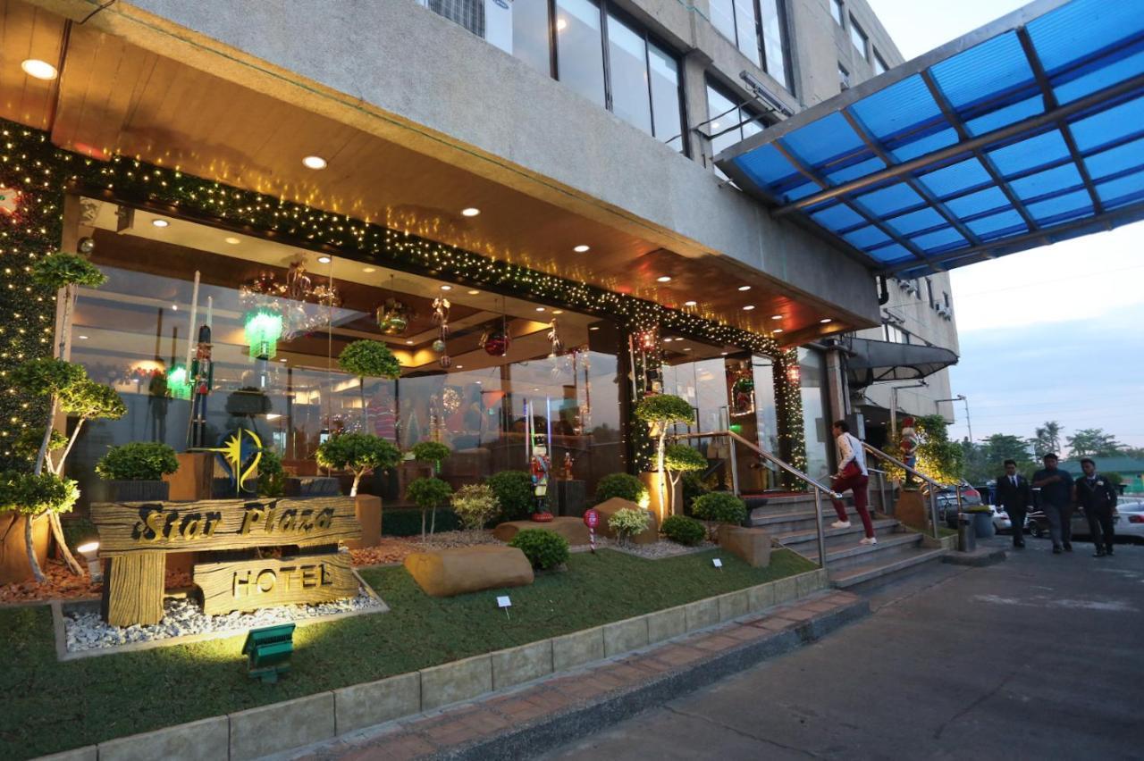 Star Plaza Hotel Dagupan City Экстерьер фото