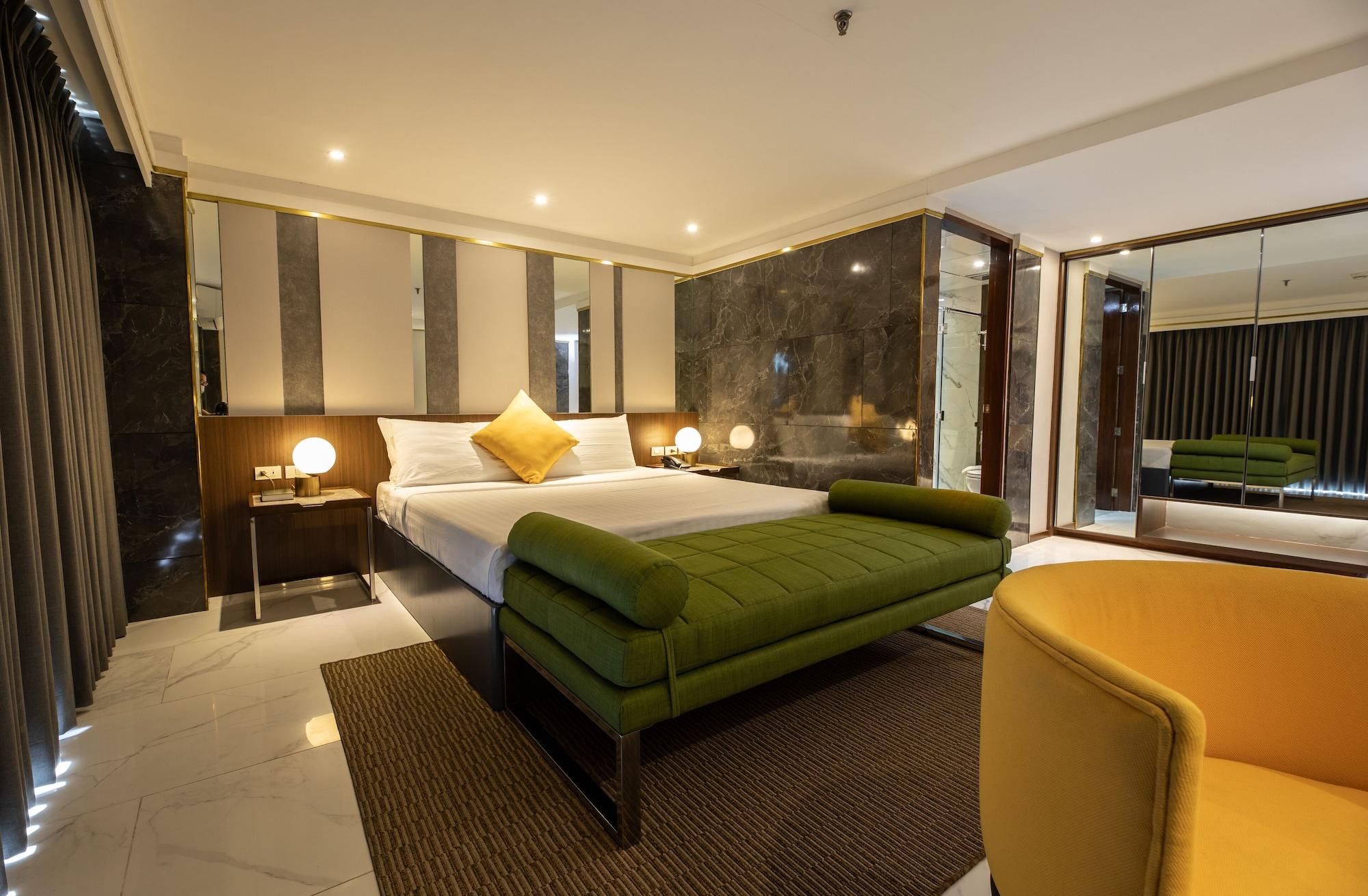 Star Plaza Hotel Dagupan City Экстерьер фото