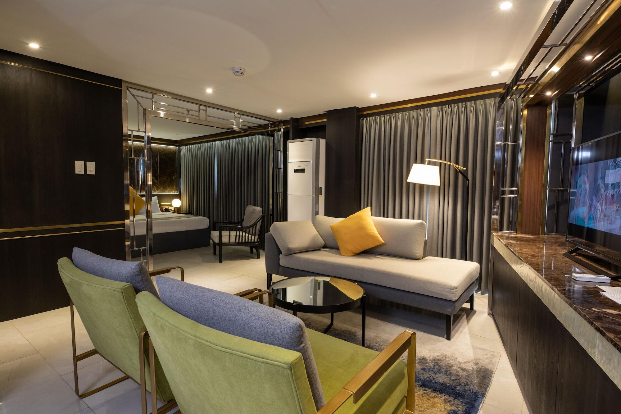 Star Plaza Hotel Dagupan City Экстерьер фото