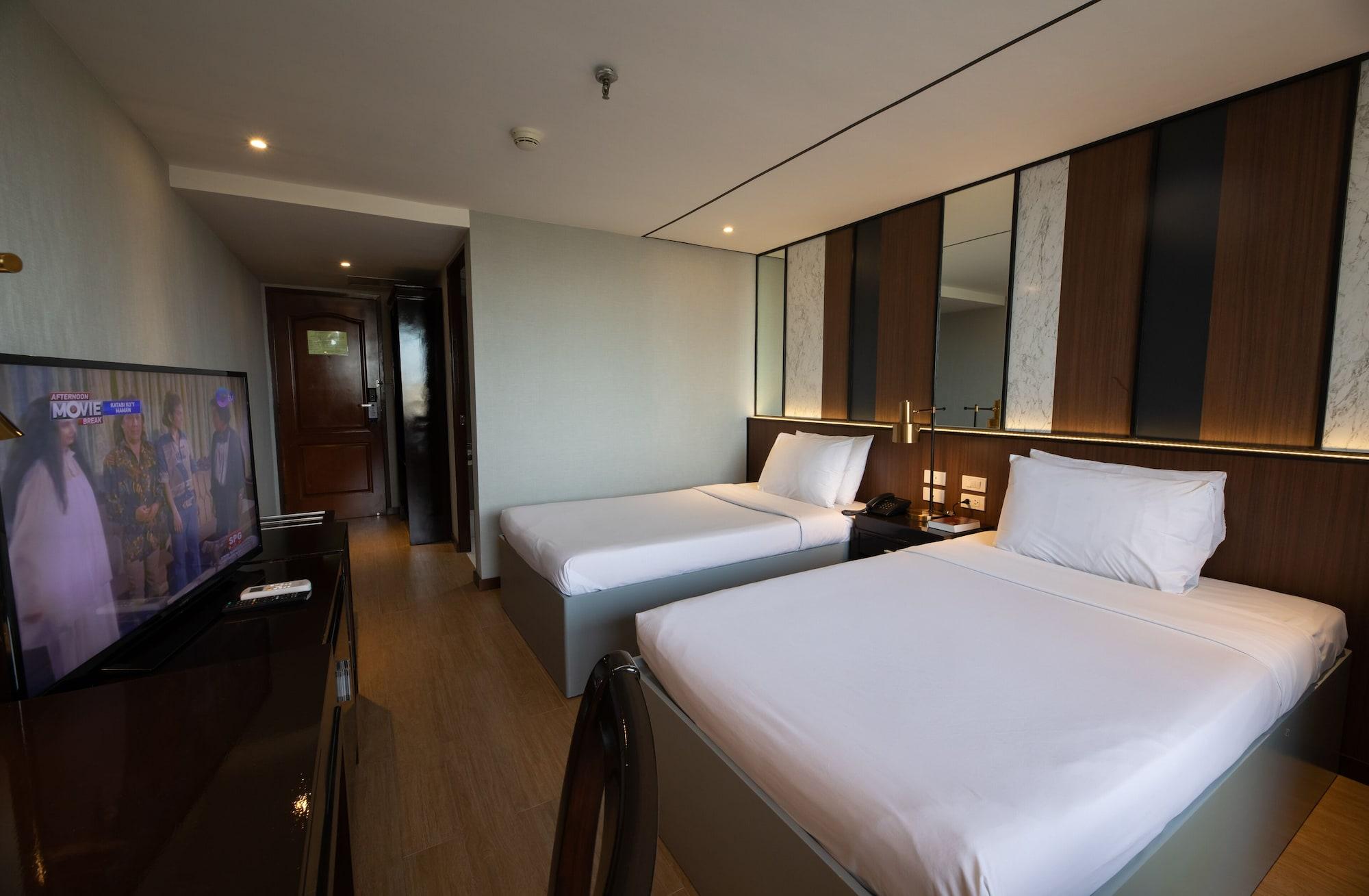Star Plaza Hotel Dagupan City Экстерьер фото