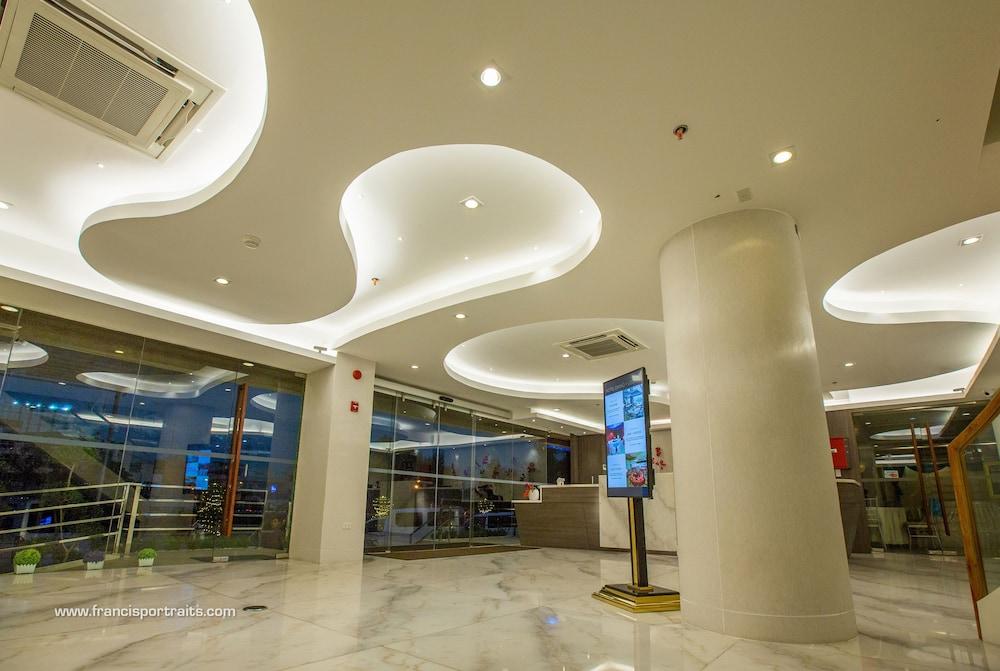 Star Plaza Hotel Dagupan City Экстерьер фото
