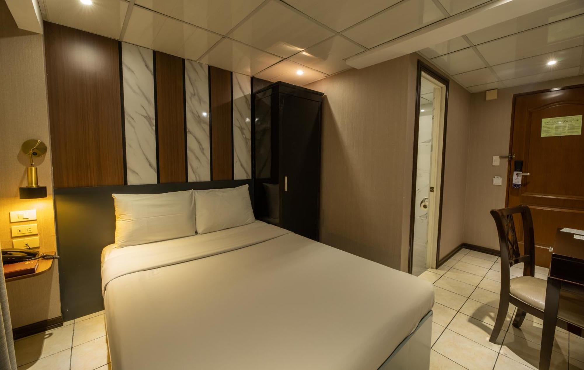 Star Plaza Hotel Dagupan City Экстерьер фото