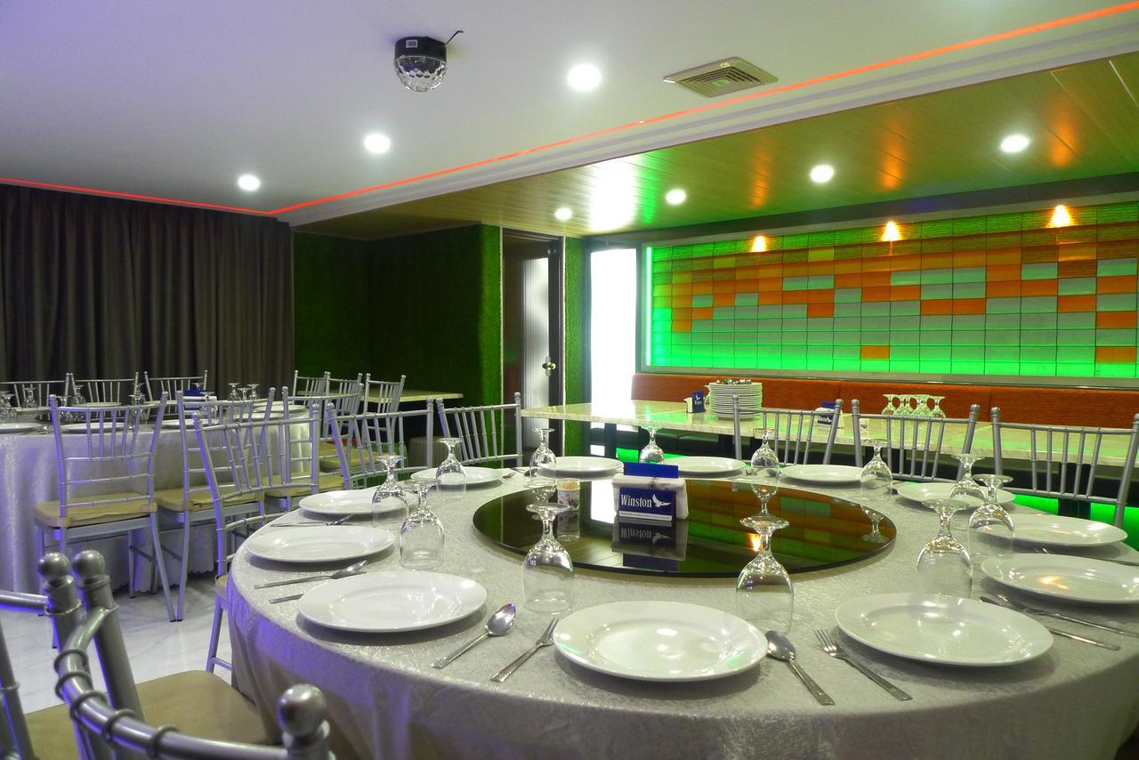 Star Plaza Hotel Dagupan City Экстерьер фото