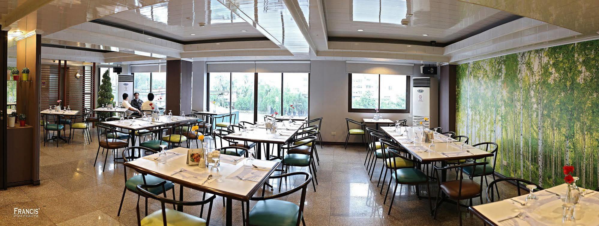 Star Plaza Hotel Dagupan City Экстерьер фото