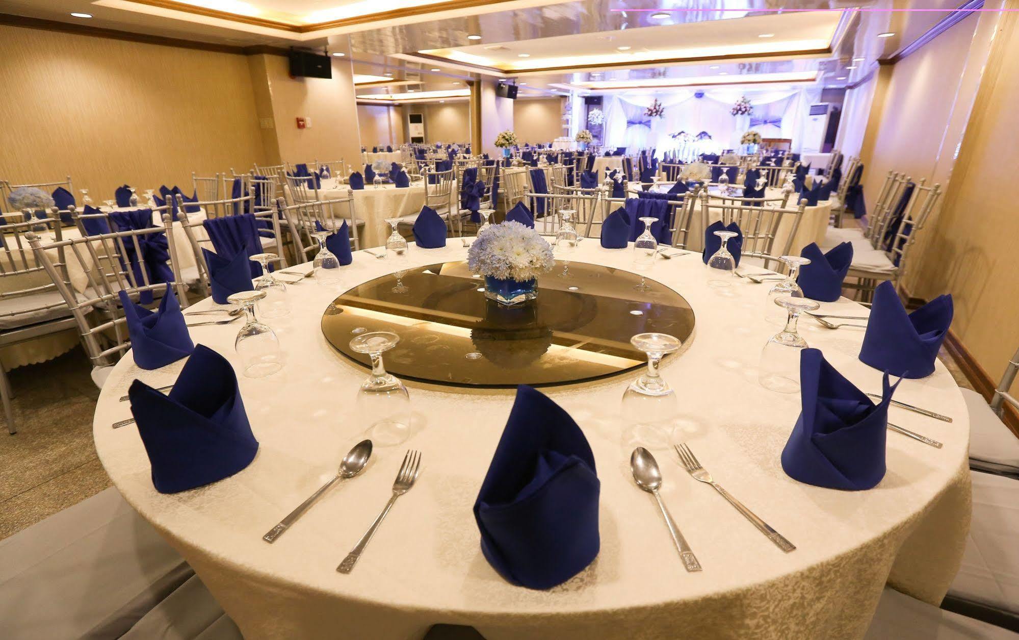Star Plaza Hotel Dagupan City Экстерьер фото