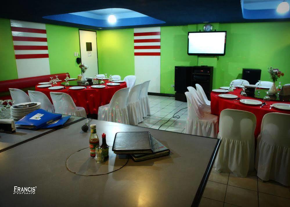 Star Plaza Hotel Dagupan City Экстерьер фото